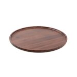 SAMBONET ARTHUR KRUPP RADICI LID AND TRAY WOOD ACACIA 35X3CM