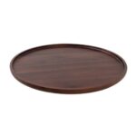 SAMBONET ARTHUR KRUPP RADICI LID AND TRAY WOOD ACACIA 40X3CM