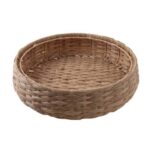 SAMBONET ARTHUR KRUPP RADICI BOWL RATTAN 51X12CM