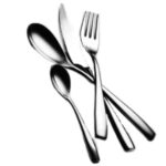 SPARTA TABLE KNIFE 4MM 18-10 INOX 1PC MEPRA ITALY