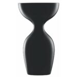 SCHOTT ZWIESEL WINE TESTING SENSUS SPITTOON LARGE BLACK GERMANY