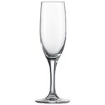 DISCONTINUED - SCHOTT ZWIESEL MONDIAL TALL CHAMPAGNE 20CL H21CM GERMANY