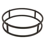 BY ORDER BUFFET STAND IRON BLACK 31.9X8CM PADERNO