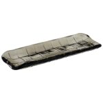 BY ORDER GLASS FRENCH GREY SUSHI PLATE 19X6.5X1.5CM PADERNO