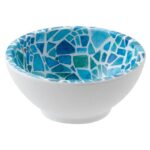 BY ORDER MELAMINE MOSAIC BOWL 11.4CM PADERNO ITALY