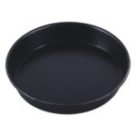 BY ORDER OVEN PIZZA PAN BLUE STEEL ROUND 14X2.5CM PADERNO