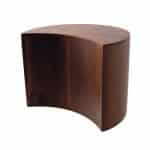 RADICI WOOD ACACIA STAND 24X18CM BUFFET SAMBONET ARTHUR KRUPP