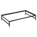 BUFFET CUBES METAL STAND GN1/1 BLACK 54X33X9.5CM ESPIEL