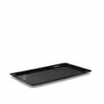 MELAMINE GASTRONOM BLACK 1/2-02CM ESPIEL