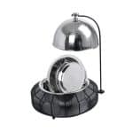 CHAFING DISH INOX WIRED 55X43CM 8L BLACK ESPIEL - BY ORDER - Image 3