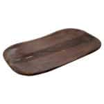 BY ORDER PAULOWNIA TRAY WOOD RECTANGULAR 70X40X4CM ESPIEL