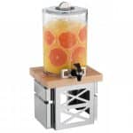 BUFFET ATRAX JUICE DISPENSER 5L S/S GARIBALDI