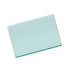 TEMPERED SATIN GLASS 35X65CM GARIBALDI