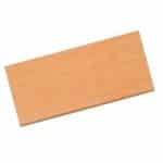 BEACH WOOD LAMINATED MDF 25X85CM GARIBALDI