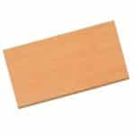 BEACH WOOD LAMINATED MDF 35X85CM GARIBALDI