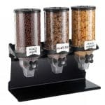 DISPENSER CEREAL PROFIT TRIPLE 3X4L GARIBALDI