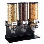 DISPENSER CEREAL PROFIT TRIPLE 3X6L GARIBALDI