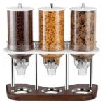 VARIO TRIPLE CEREAL DISPENSER 3X4L GARIBALDI