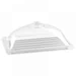 BUFFET COVER DOME 1/1 53X32.5CM GARIBALDI