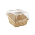 BUFFET OPEN COVER FOR BASKET40X43CM GARIBALDI