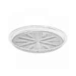 ACRYLIC TRAY ROUND 42CM GARIBALDI