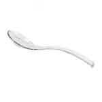 BUFFET SERVING SPOON 25CM ACRYLIC CLEAR GARIBALDI