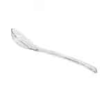 BUFFET SERVING SPOON 30CM ACRYLIC CLEAR GARIBALDI