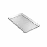 BUFFET ONDA PEEBLE TRAY 25X33CM CLEAR GARIBALDI