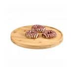 BUFFET WOOD LEVEL PRESENTAION BOARD BIRCH 30X2.5CM PREOILED GARIBALDI