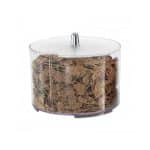 BUFFET CRYSTAL CLEAR POT WITH LID 2.5L GARIBALDI