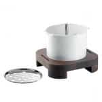 BUFFET VARIO BUTTER DISH 2.5L GARIBALDI