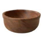 BY ORD-WOOD ACACIA BOWL 10X5CM GTSA