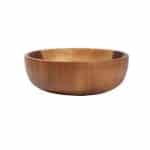WOOD ACACIA BOWL 16X7CM GTSA