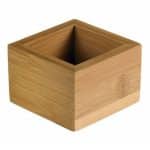 BY ORDER WOOD ACACIA BOX 8X8X5CM GTSA
