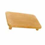 BY ORDER WOOD ACACIA PLATTER 38X26X5CM GTSA
