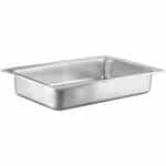 CHAFING DISH SPARE BAIN-MARIE PAN INSERT 1/1 ST/STEEL