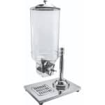 CEREAL DISPENSER S/S SINGLE POLYCARBONATE 8L GTSA