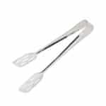 BUFFET SERVING TONG FOR CAKE INOX 22CM STANDARD LINE MET/ GTSA