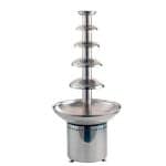 CHOCOLATE FOUNTAIN EVOLUTION MACHINE 80CM 5 LEVELS CHOCOBIGEV MARTELLADO