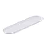 DISPOSABLE ECLAIR LID 100PCS MARTELLATO ITALY