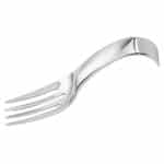 BUFFED MONOPORTION FORK 12CM INOX 18-10 LIVING LINE PADERNO ITALY