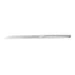 BUFFED SERVING CAKE KNIFE 32CM INOX 18-10 LIVING LINE  PADERNO ITALY