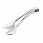 TABLE UTENSILS ICE TONG 18.5CM INOX 18-10 LIVING LINE PADERNO ITALY