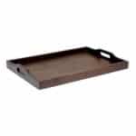 WOOD ROOM SERVICE TRAY 71X47