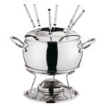 BY ORDER - FONDUE 2.2LIT 22X23CM INOX PADERNO
