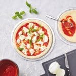 PIZZA ALUMINIUM SCREEN D36 PADERNO - Image 3