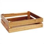 BY ORDER BUFFET SUPERBOX WOOD 35X29X10CM 1/2 PADERNO
