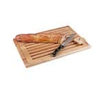 BREAD CUTTING BOARD FOR BUFFED 53X32X2 PADERNO
