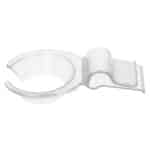 BY ORDER GLASS CLIP HOLDER PLASTIC PADERNO