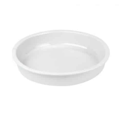 BUF-PAD-44352-30.jpg BY ORDER ROUND PORCELAIN INSERT 33X5.7CM PADERNO - Image 1
